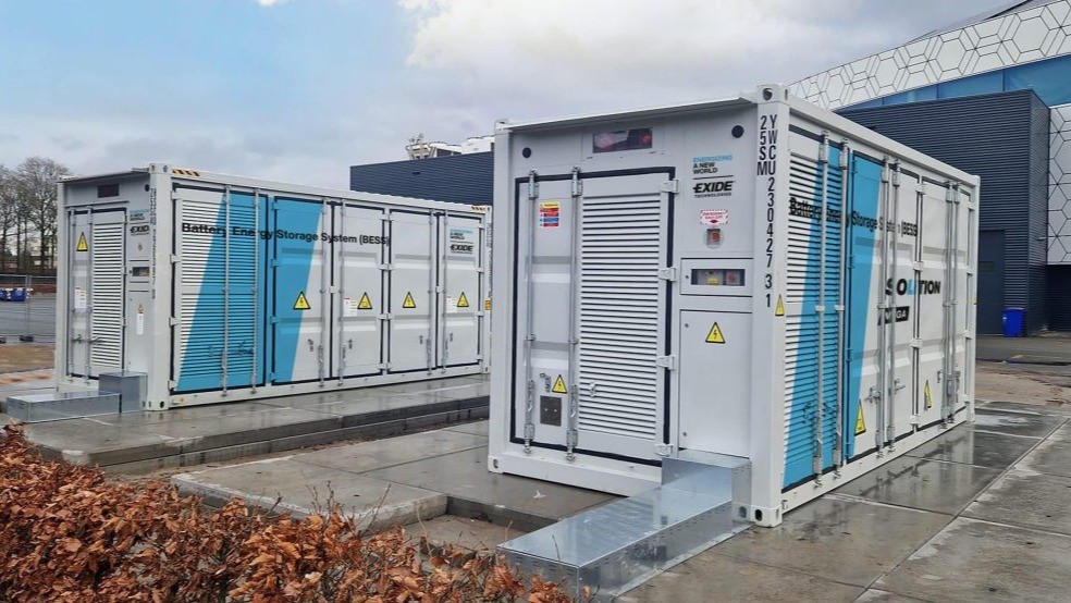 Driving progress and electrification image