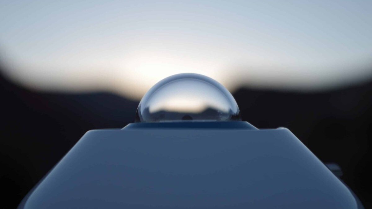 Pyranometer calibration explained image