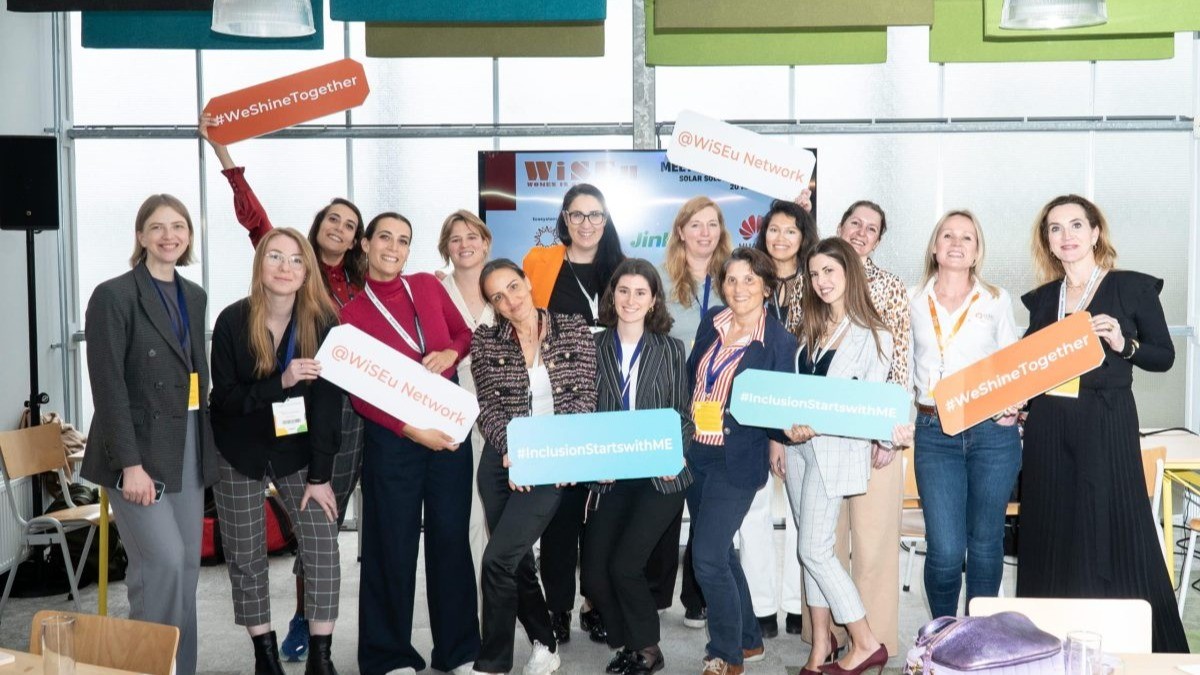 The business case for gender equality in the solar industry: a women’s issue image