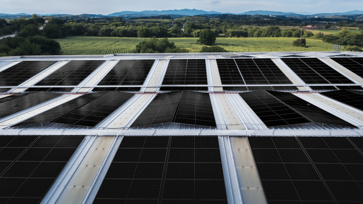 Prioritising sustainability and innovation image