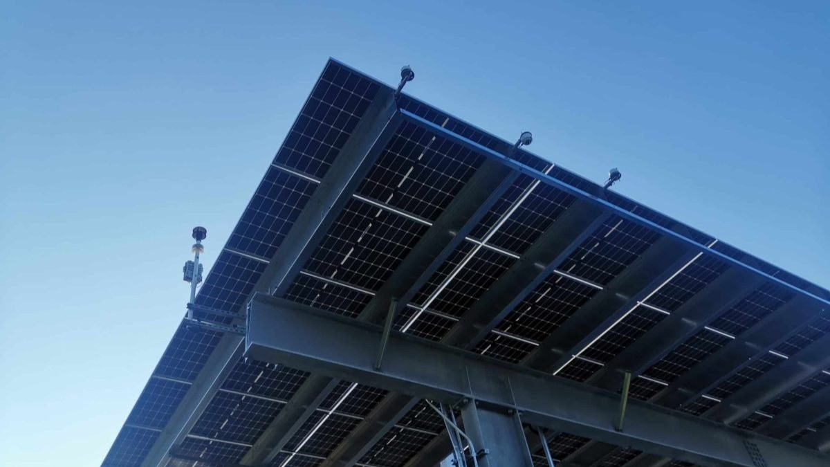 Optimising PV performance and profitability: the critical role of onsite environmental monitoring image