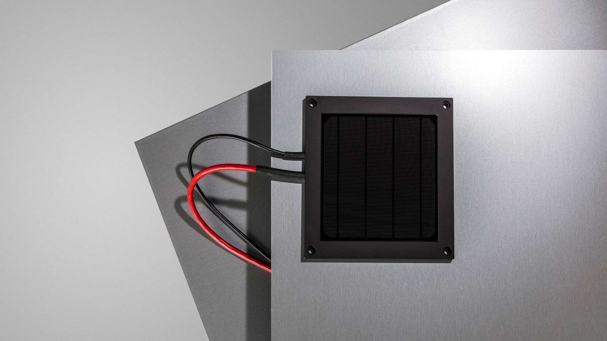 Charting solar success image