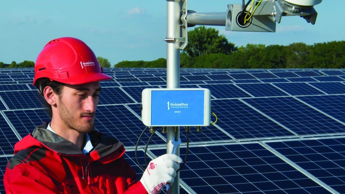 Pyranometers with the lowest total cost of ownership image