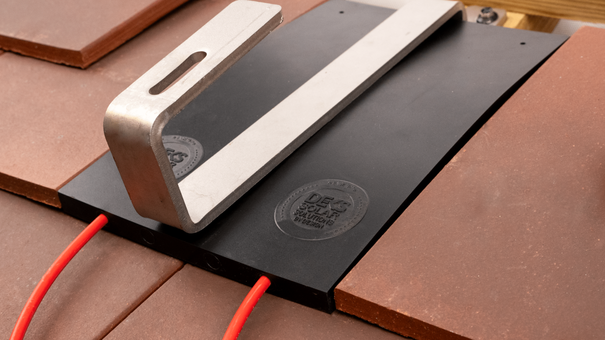 Pioneering solar solutions with roof flashing expertise image