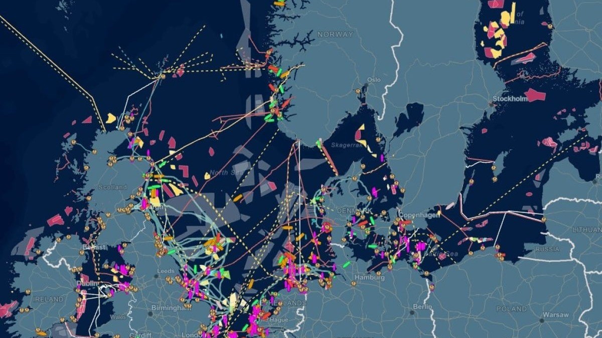 Geospatial Intelligence Reshaping Offshore Wind: How TGS is Leading with Data-Driven Precision image