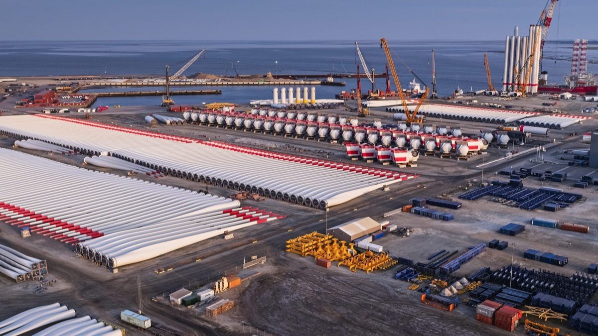 Port Esbjerg and the Offshore Wind Imperative: Securing Europe’s Energy Future through Strategic Port Leadership image