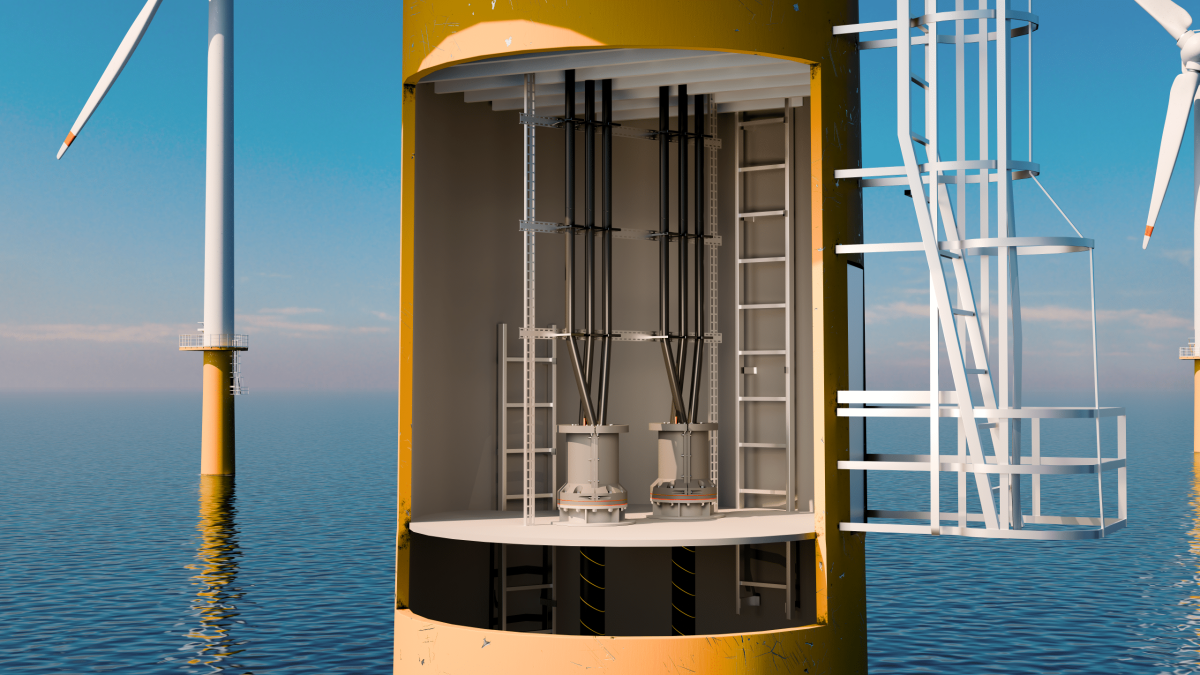 Transforming Offshore Cable Management: Nylacast’s Nyla-HOC Sets a New Standard image