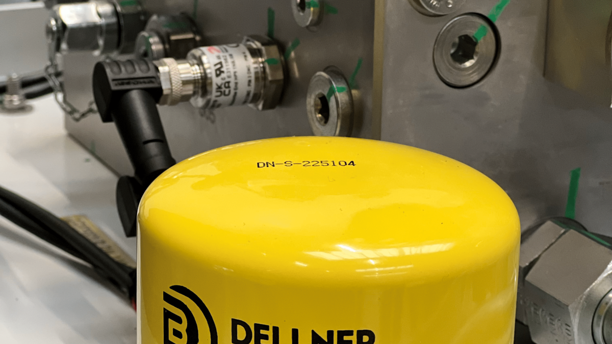 Elevating Wind Energy Performance: Dellner’s Game-Changing Pitch System Solutions image