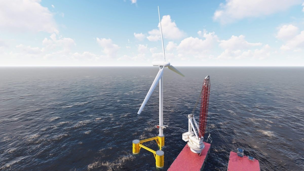 Revolutionizing Floating Wind: How CLS Wind is Unlocking Faster, Safer, and Cheaper Turbine Installation image