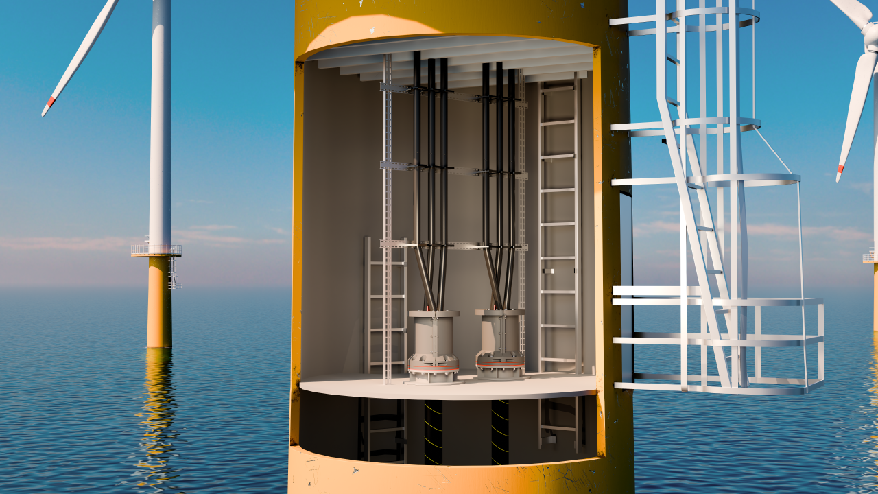 Polymer Engineering Driving the Future of Offshore Cable Clamping image
