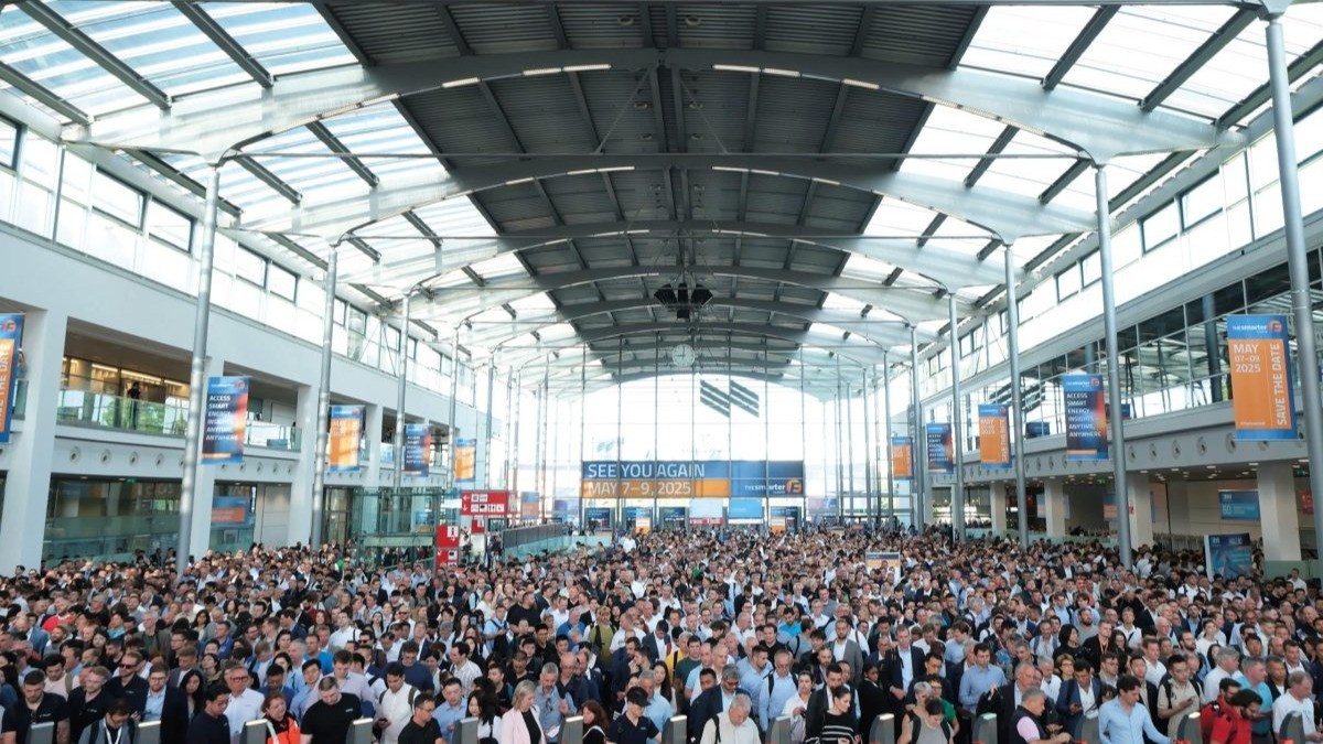 Europe 2025: Intersolar and the Future of Renewable Energy image