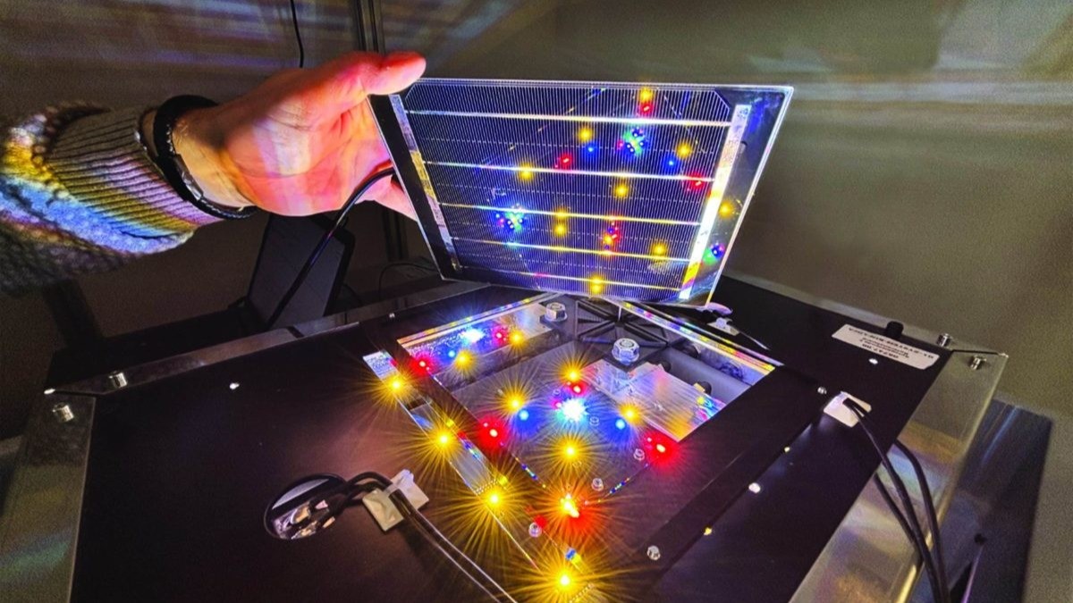 The Future of Solar Testing: MBJ Solutions Advances Tandem Module Measurement image