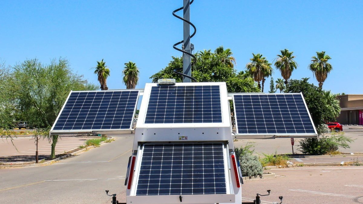 Optimizing Mobile Solar Power Assets: Morningstar Corporation’s Role in Powering Remote Infrastructure image