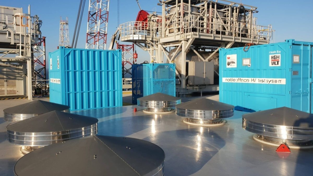 Securing the Grid: Next Generation Cable Testing for Offshore Wind image