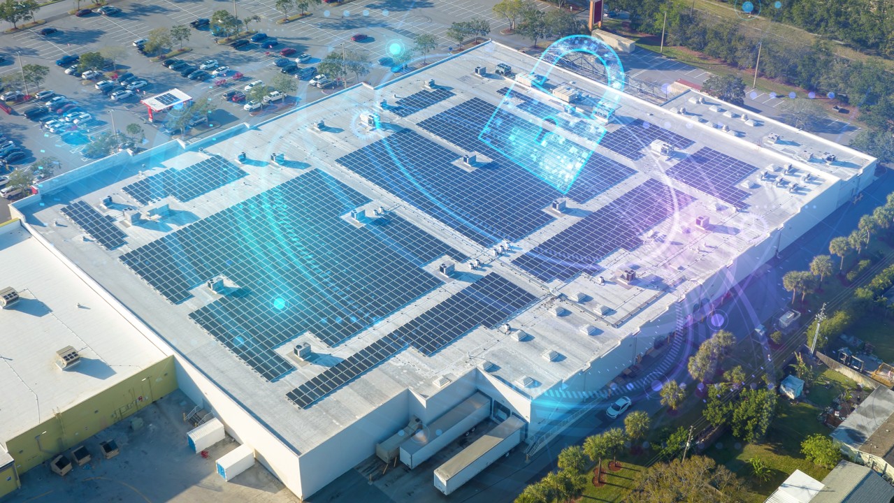 Your PV System's Biggest Threat Isn't the Weather It's a Hacker image