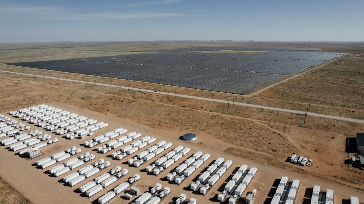 Beyond Megawatts: How a Landmark Project Rewrote the Rules for Dispatchable Solar image