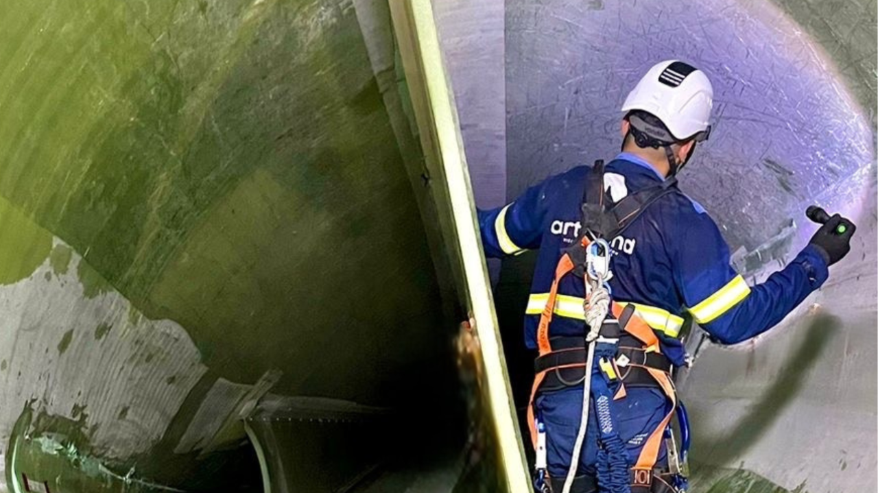 Beyond the Surface: How Deep Expertise is Unlocking the Final Frontier of Wind Blade Inspection image