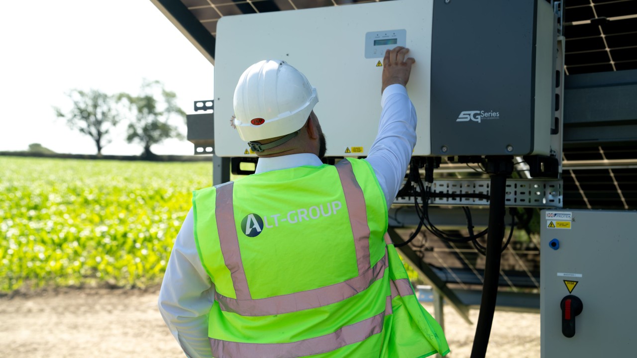 The Certainty Blueprint: How Integrated Engineering is Reshaping the UK Solar Landscape image