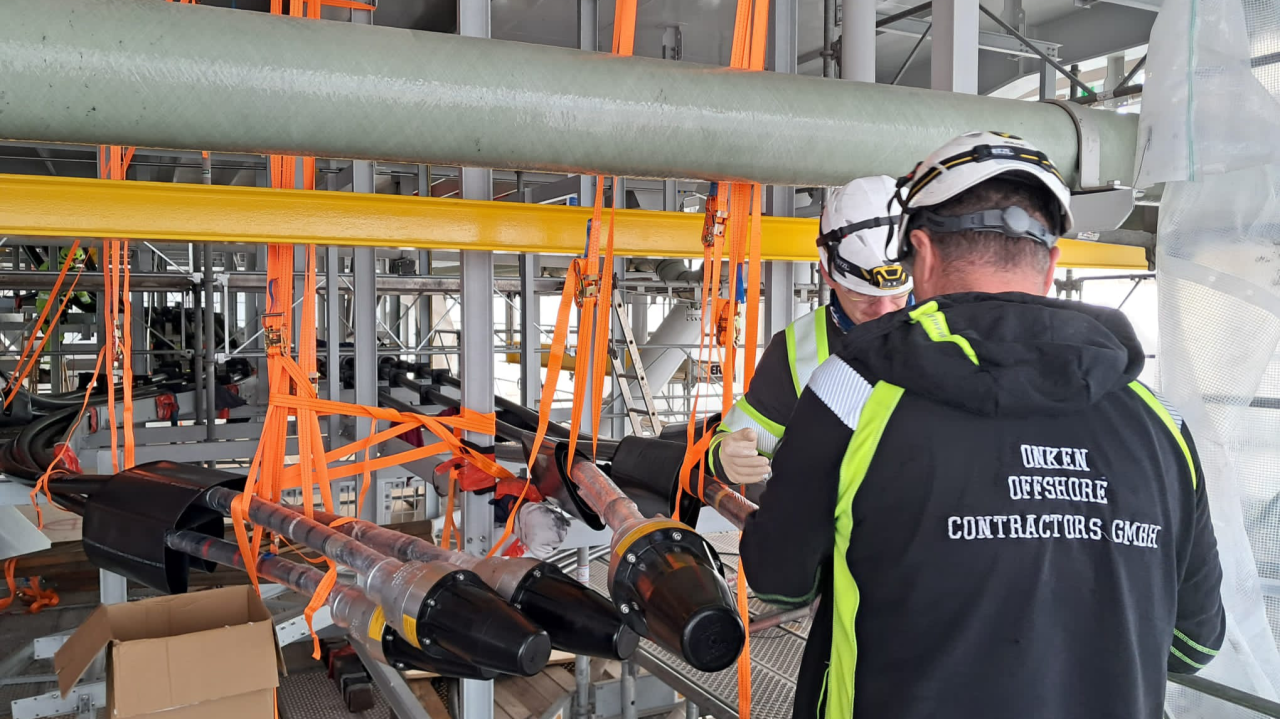 The Critical Connection: Why Integrated Cable Solutions are Essential for Offshore Wind's Future image