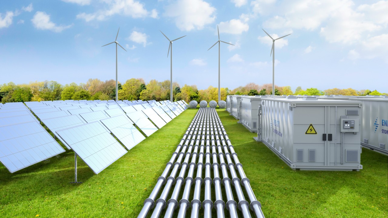 Wind Power's Missing Link: How Energy Storage Unlocks Grid Stability and 24/7 Operation image