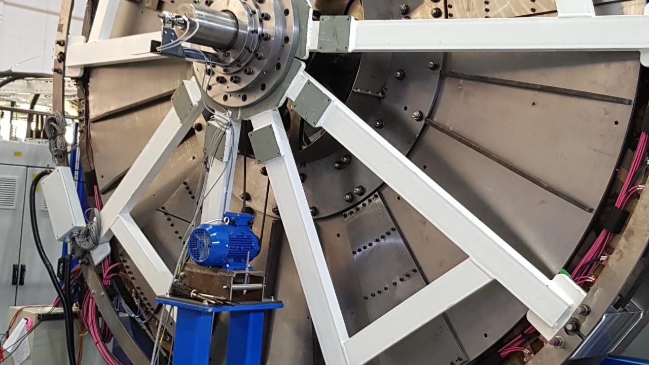 Beyond Rare Earths: A Magnet-Agnostic Generator Built for Offshore Wind's Future image