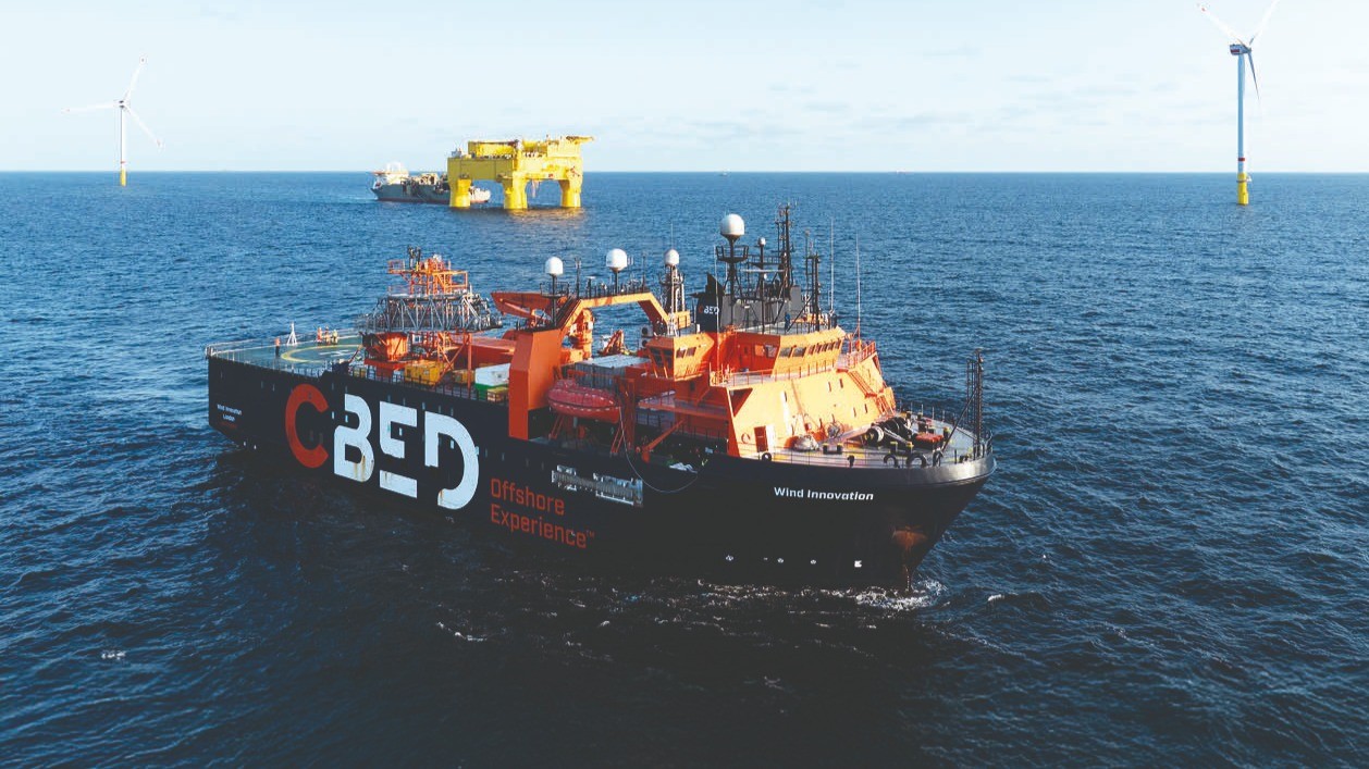 The Human Element Offshore: How Crew Culture Drives Performance in Wind Energy image