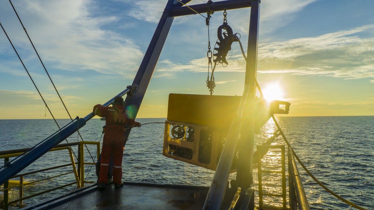 Staying Afloat: Why Certified Buoyancy is Mission-Critical for Offshore Wind ROVs image
