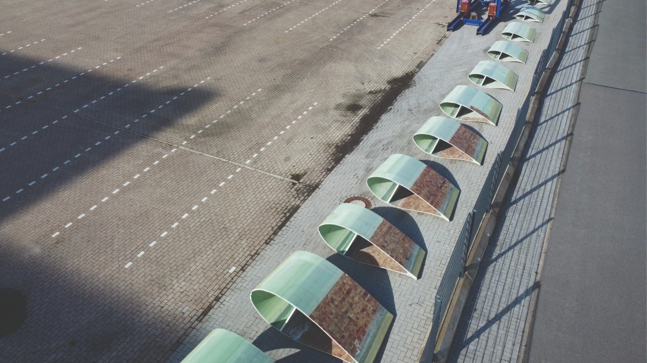 The Composite Conundrum: Unlocking Sustainable End-of-Life Solutions for Wind Blades image