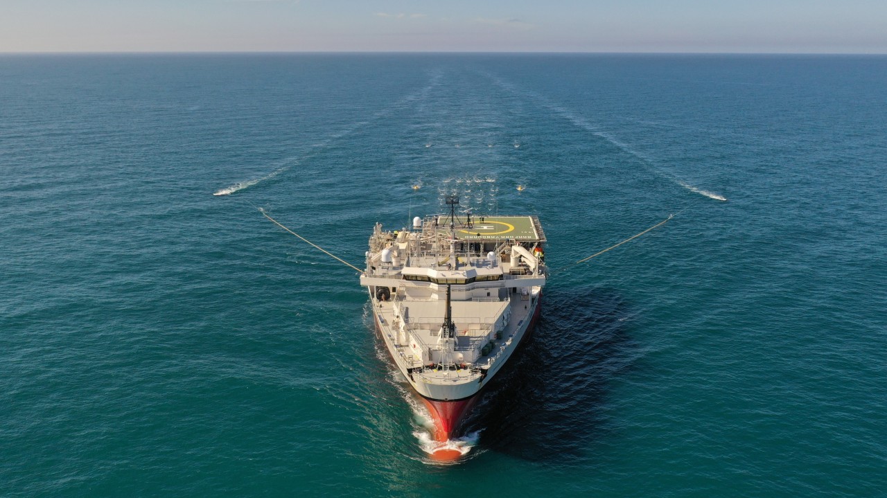 Accelerating Offshore Wind: The Power of Integrated 3D Surveys image