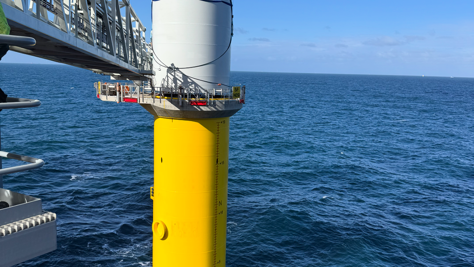 Precision and Partnership: The New Standard for Offshore Flange Alignment image