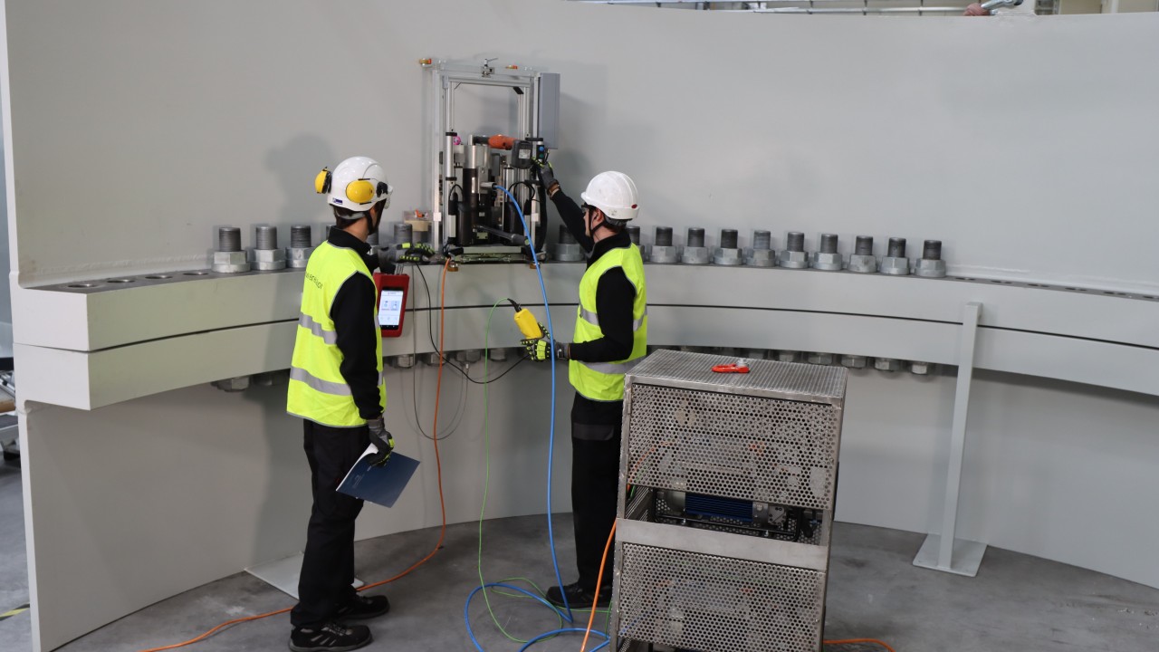 Smart Bolting: The Key to Scaling Up Offshore Wind image