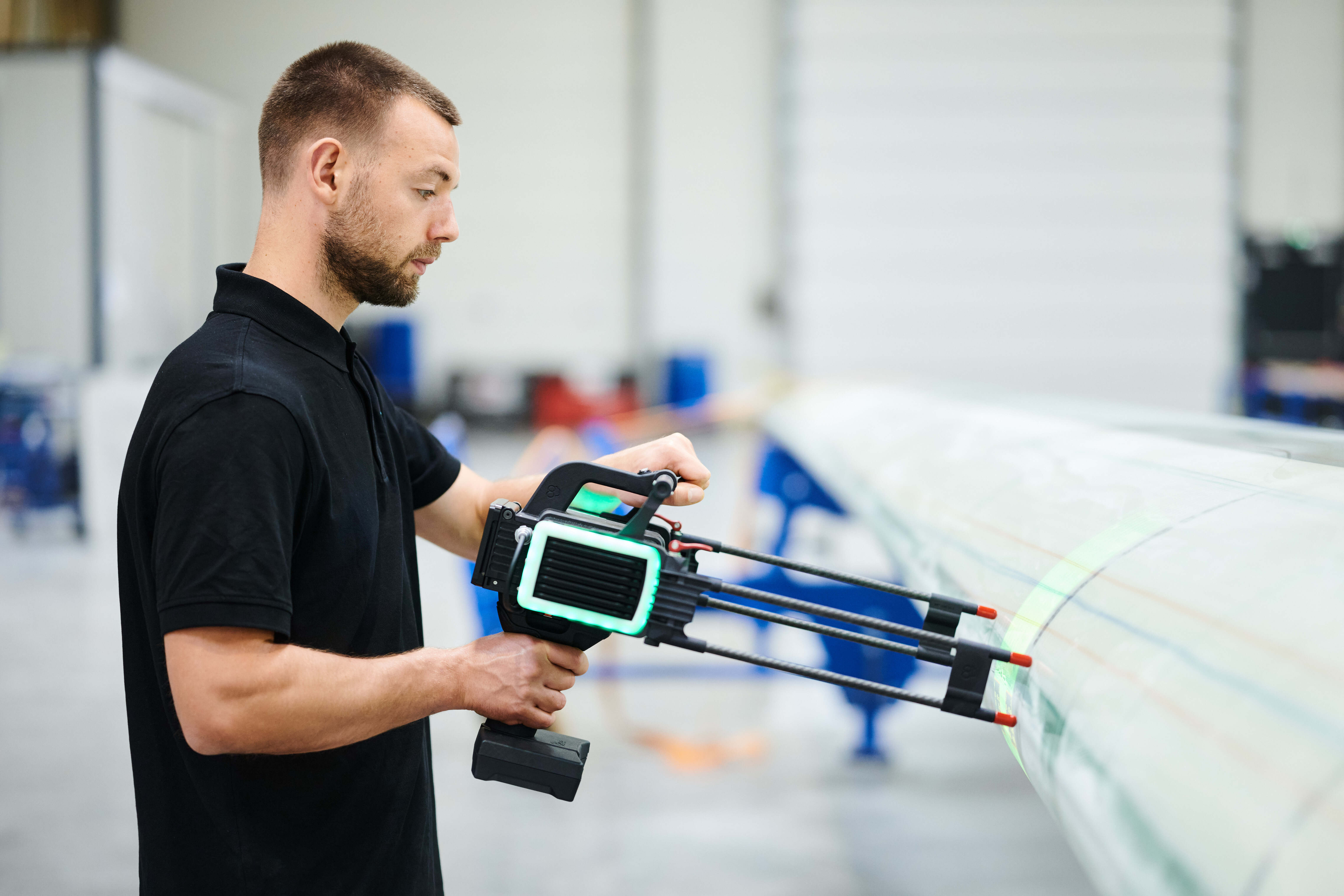 8TREE INTRODUCES PROFILECHECK™: A DIGITAL & OPTICAL INSPECTION SOLUTION FOR LEADING EDGE PROFILES IN WIND TURBINE BLADE MANUFACTURING image