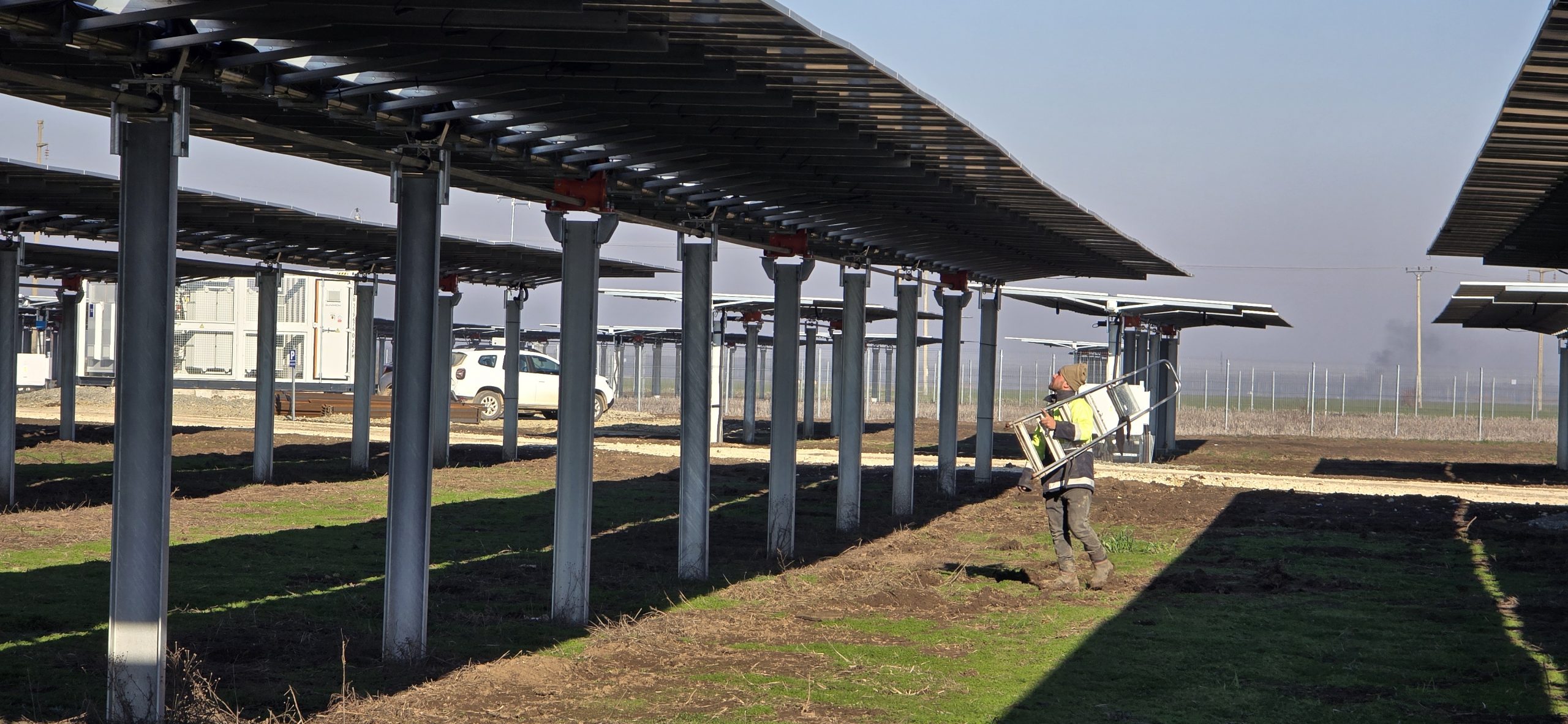 Econergy secures €25 million project financing for its 56 MW Scurtu Mare solar project in Romania image