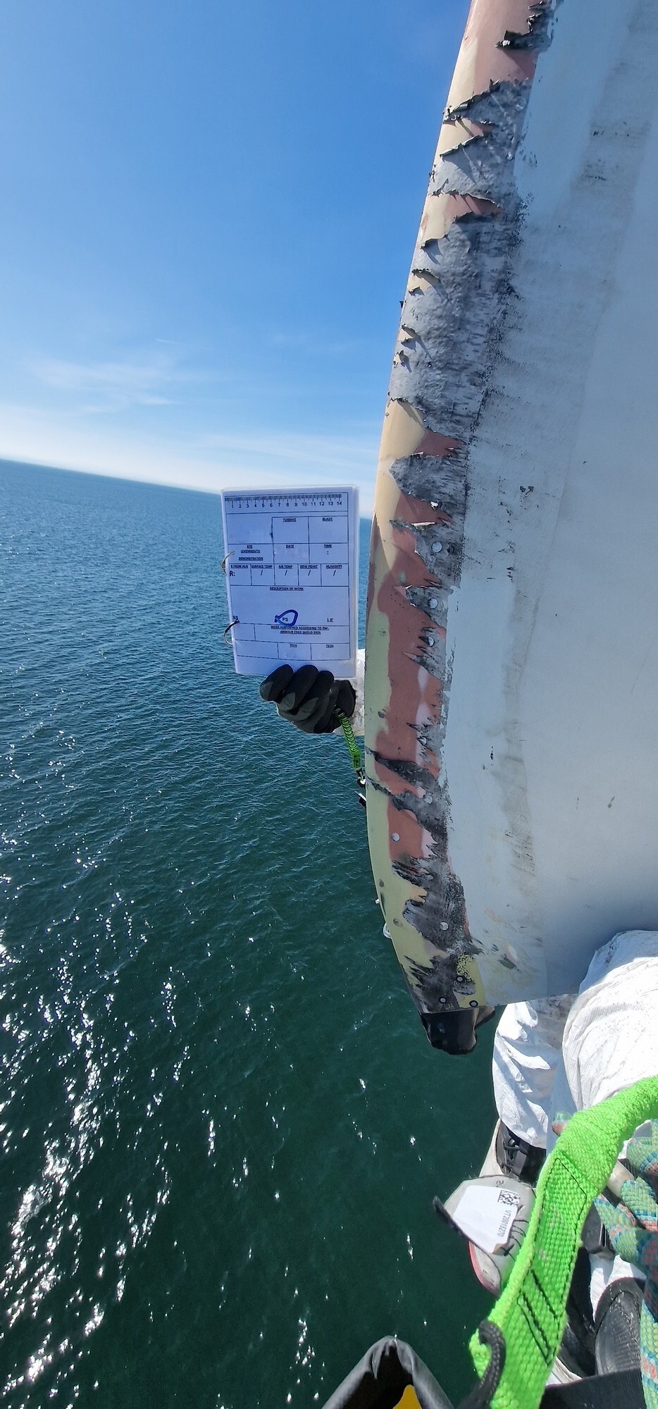 Beyond rain erosion: the growing role of UV resistance image