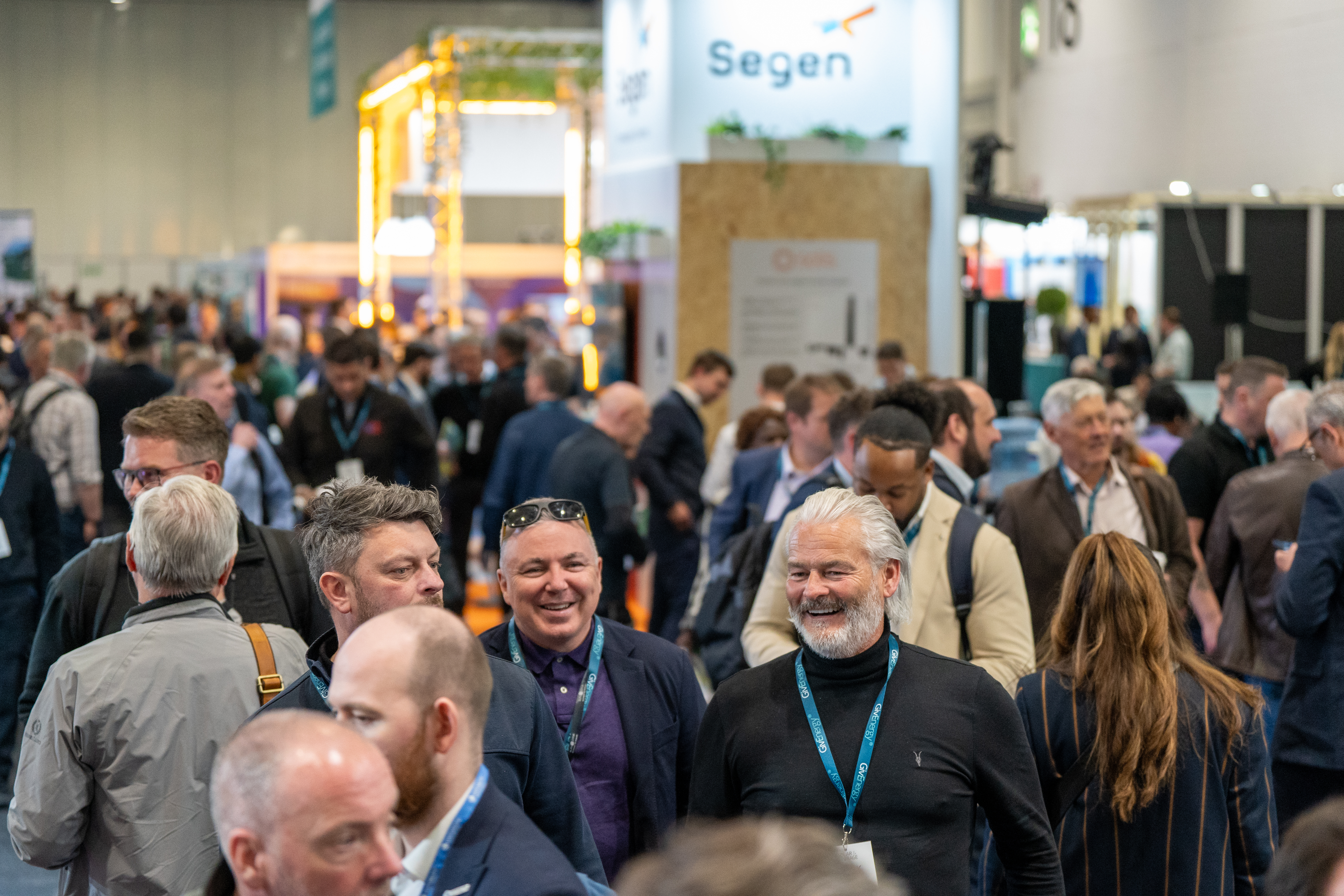 The UK’s largest solar and energy storage exhibition returns to Birmingham this September image