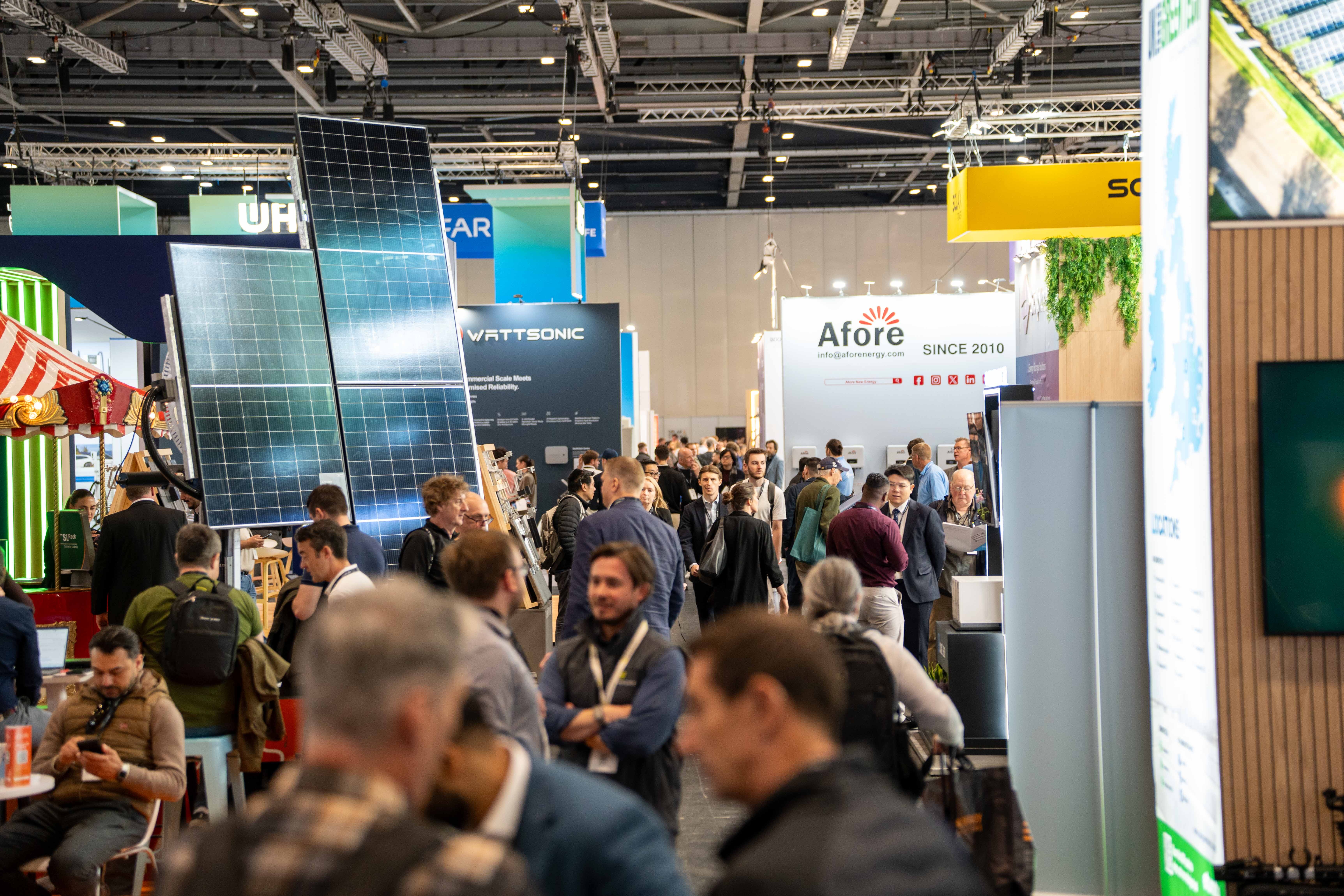 Solar & Storage Live returns to Birmingham image
