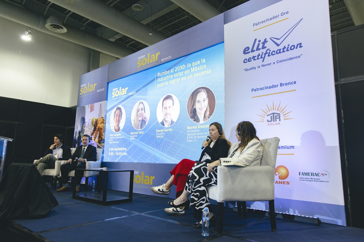 All Set for the Sixth Edition of Intersolar Mexico Amid Historic Investment and New Opportunities to Accelerate the Energy Transition in Mexico image