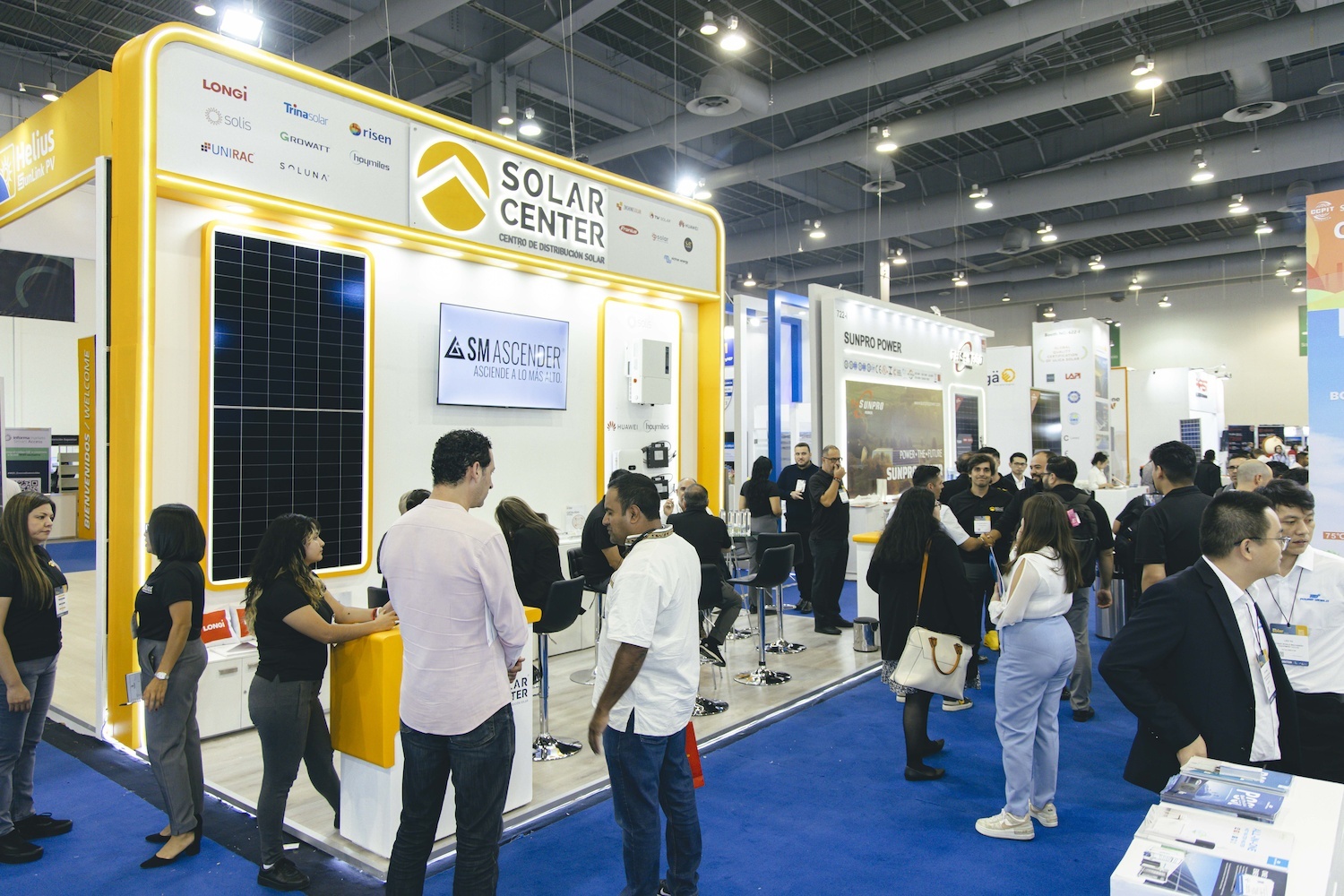 Intersolar Mexico Announces Its Sixth Edition, September 2–4, 2025, at Centro Banamex, Mexico City image