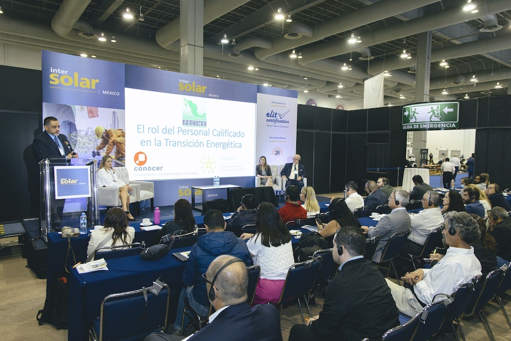 Under New Rules and Opportunities, the Future of the Solar Industry Will Be Analyzed at the Intersolar Mexico 2025 International Conference image