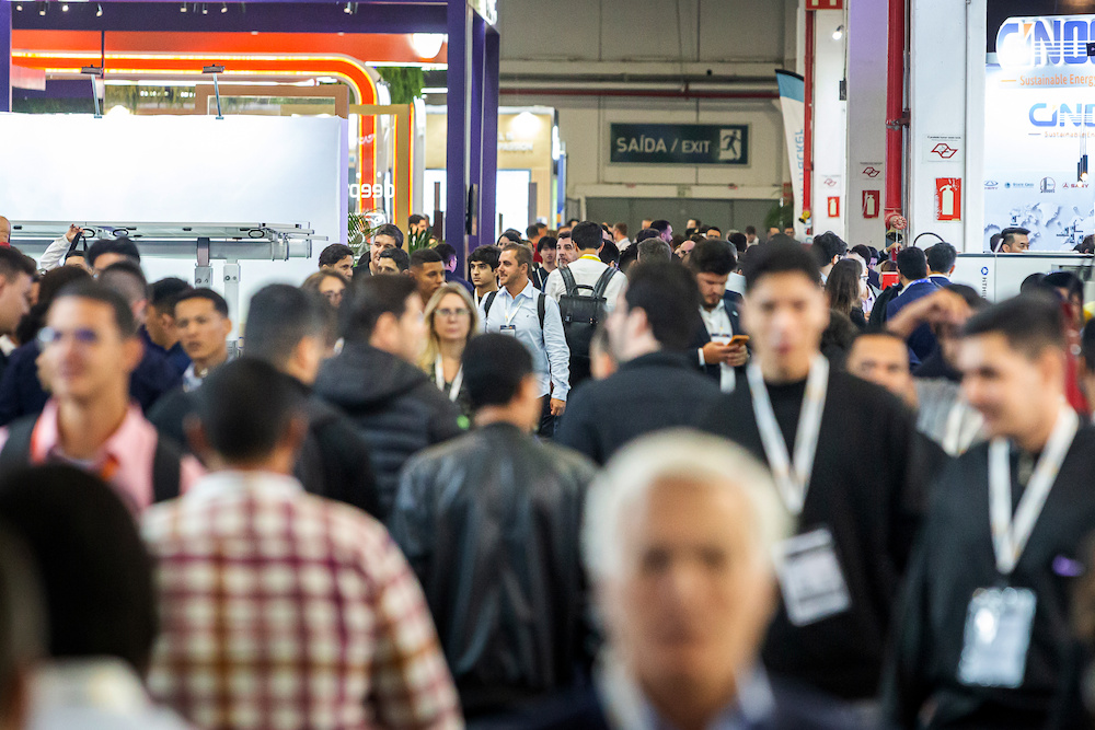 Innovation, Global Market Demands, and Connections Between Sectors Linked to the Future of Energy Drive Growth at the Smarter E South America 2025 image
