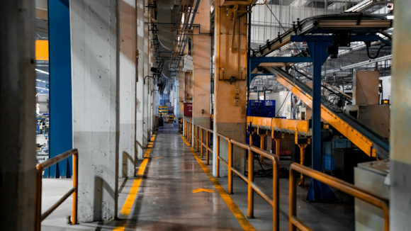 Five UK companies secure £1.2m to scale offshore wind manufacturing image