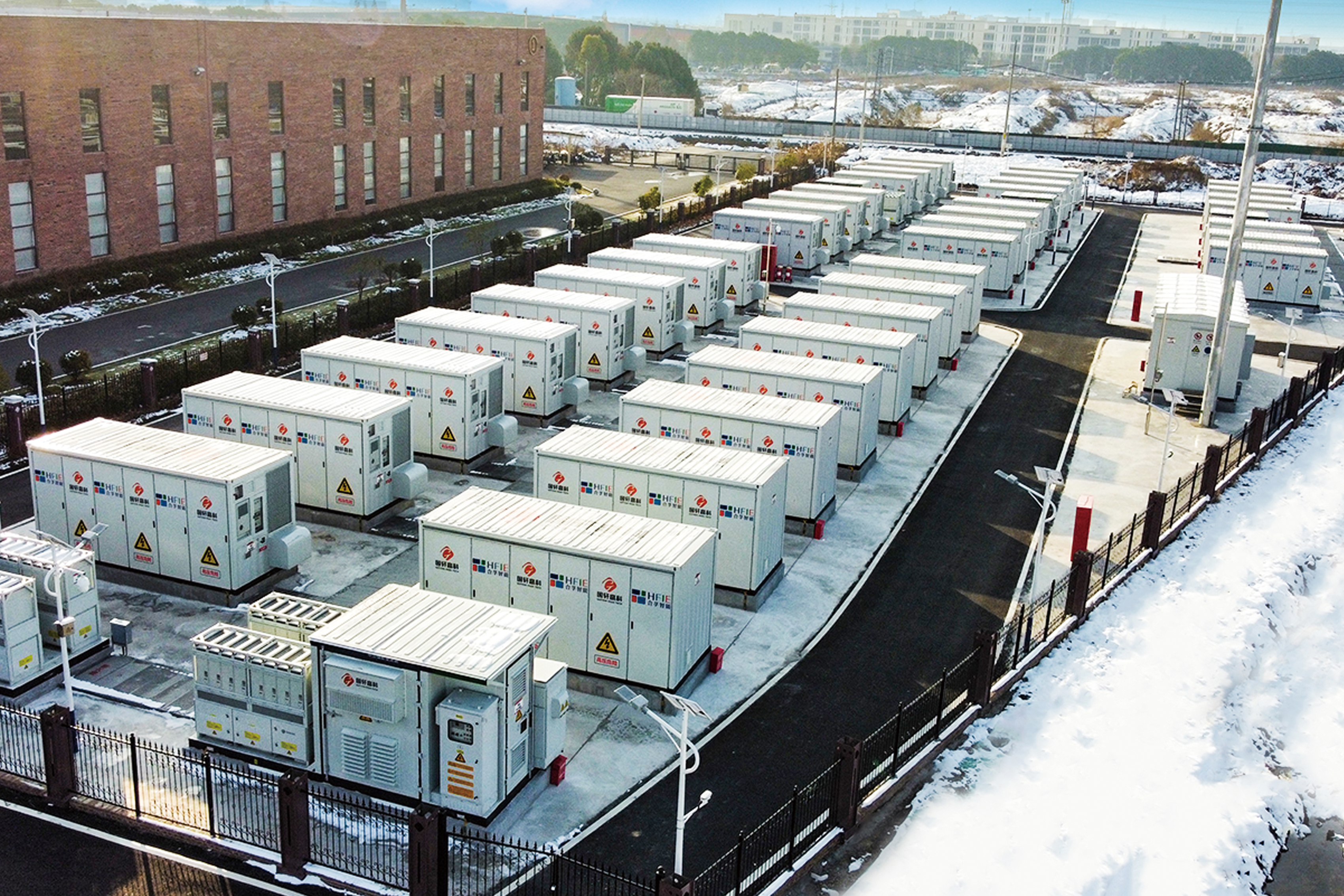 Long-Duration Energy Storage: Powering Europe’s Renewable Future image