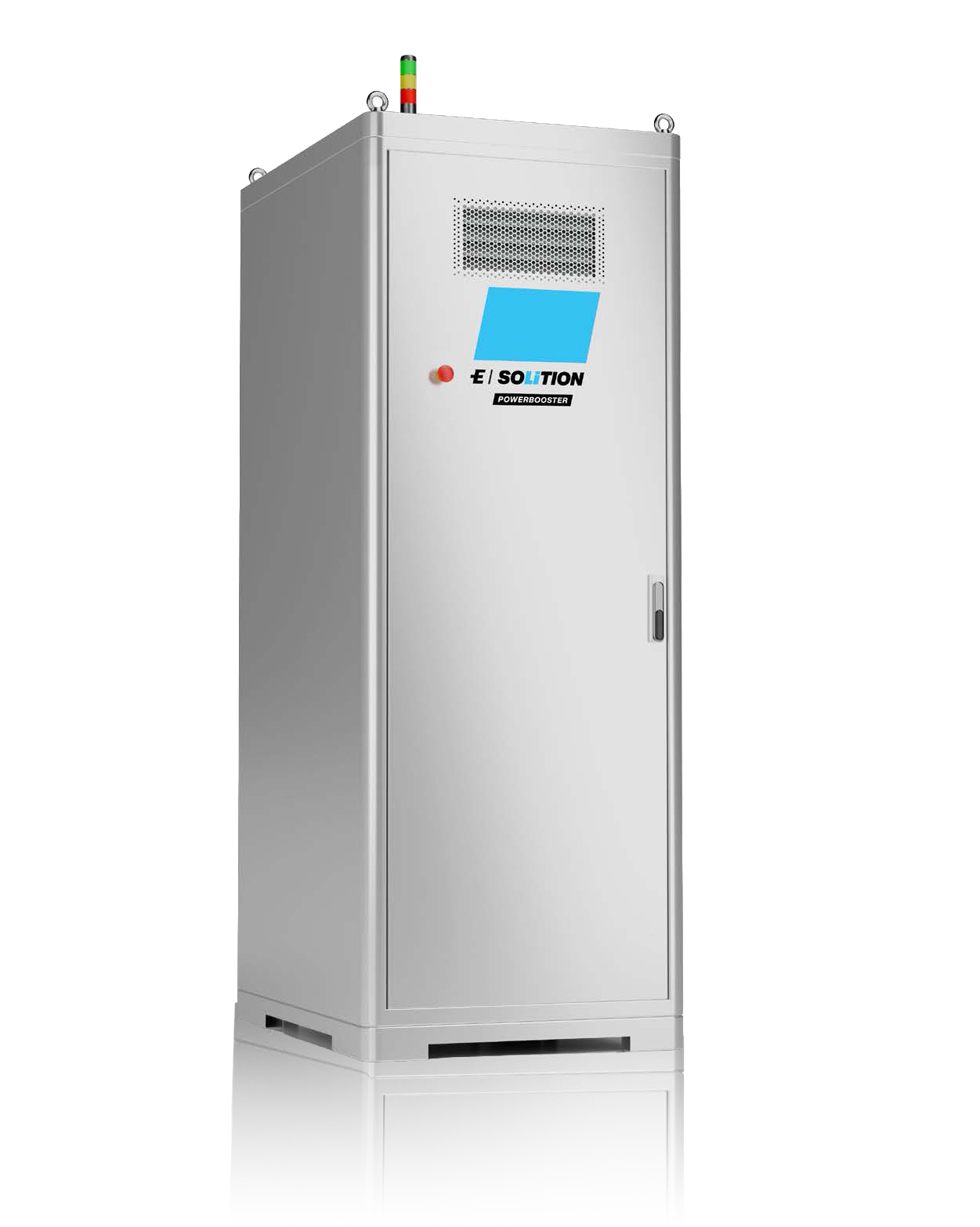 Exide Technologies introduces new-generation Solition Powerbooster: Delivering smart, safe and flexible energy for modern businesses image