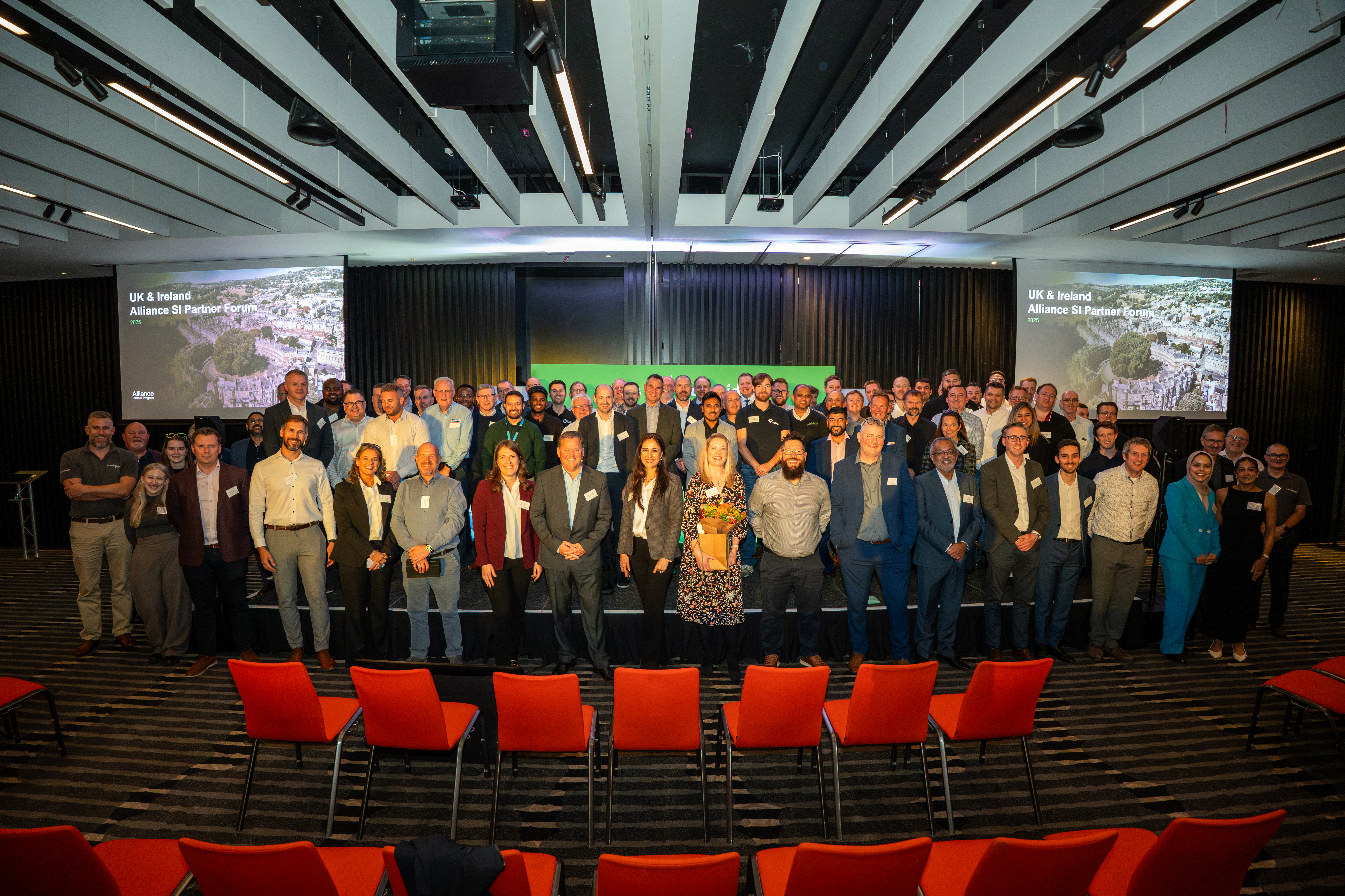 Schneider Electric awards six system integrators at its 2025 UK&I Alliance SI Partner Awards image