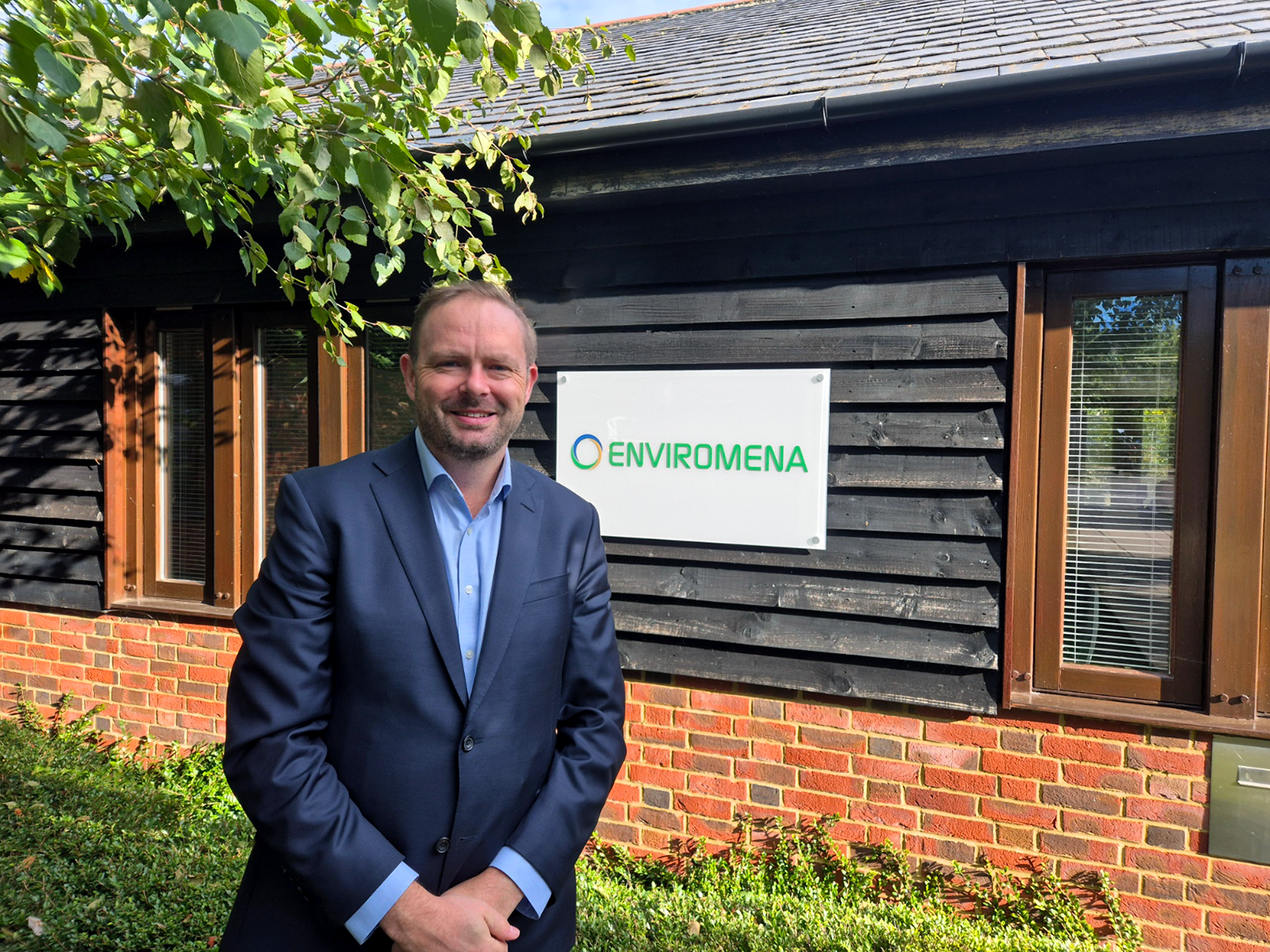 Enviromena appoints Alistair Metcalfe as General Counsel to support UK and European growth image