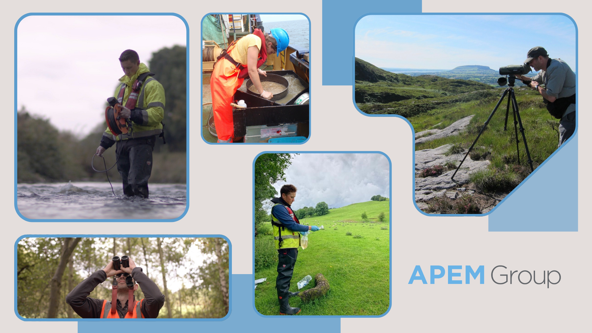 Applus+ to acquire APEM Group and launch a new global Environmental Services business image