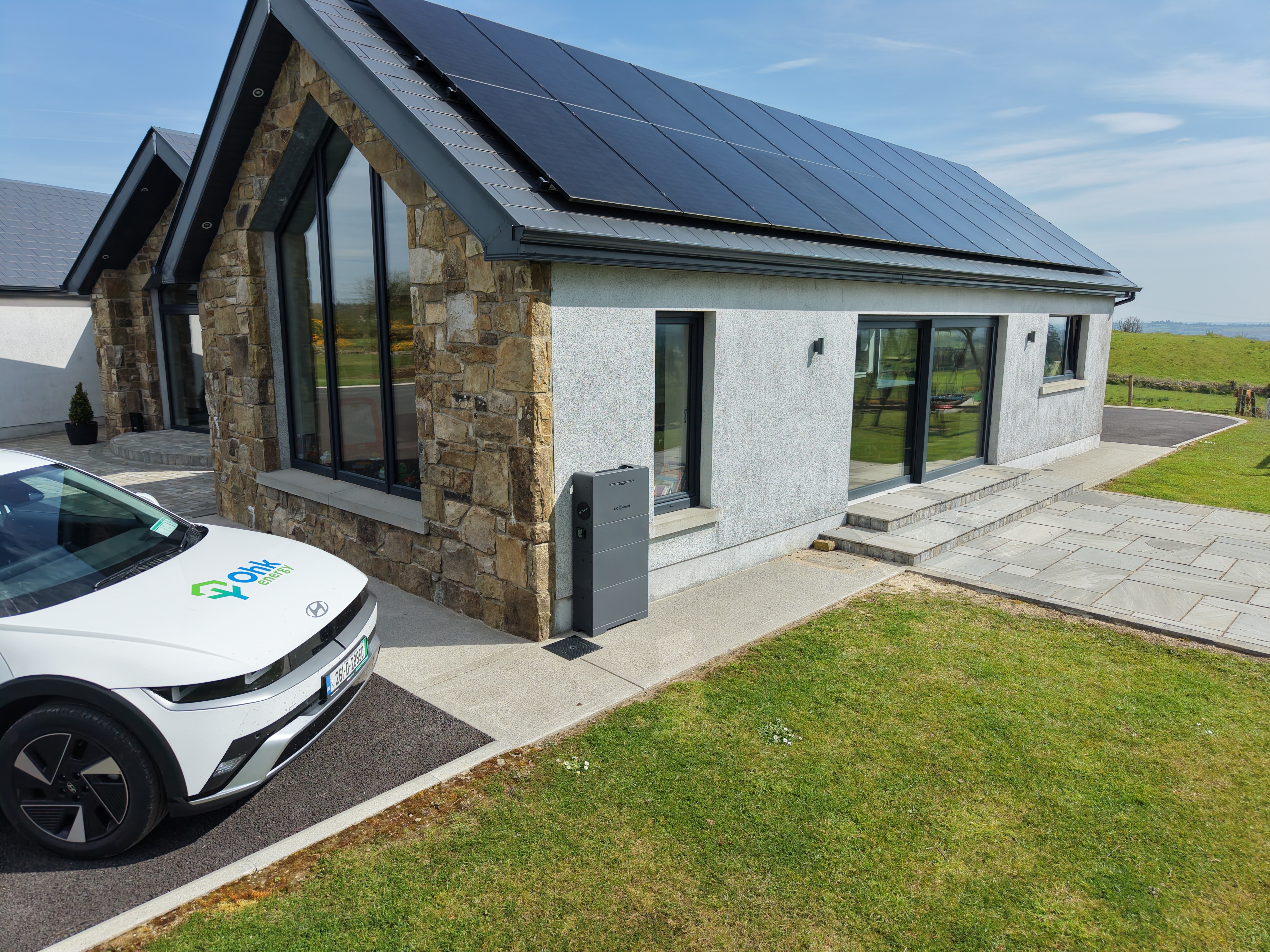 AiO Konnect: The Solar and Battery System Built for Ireland’s Energy Future image