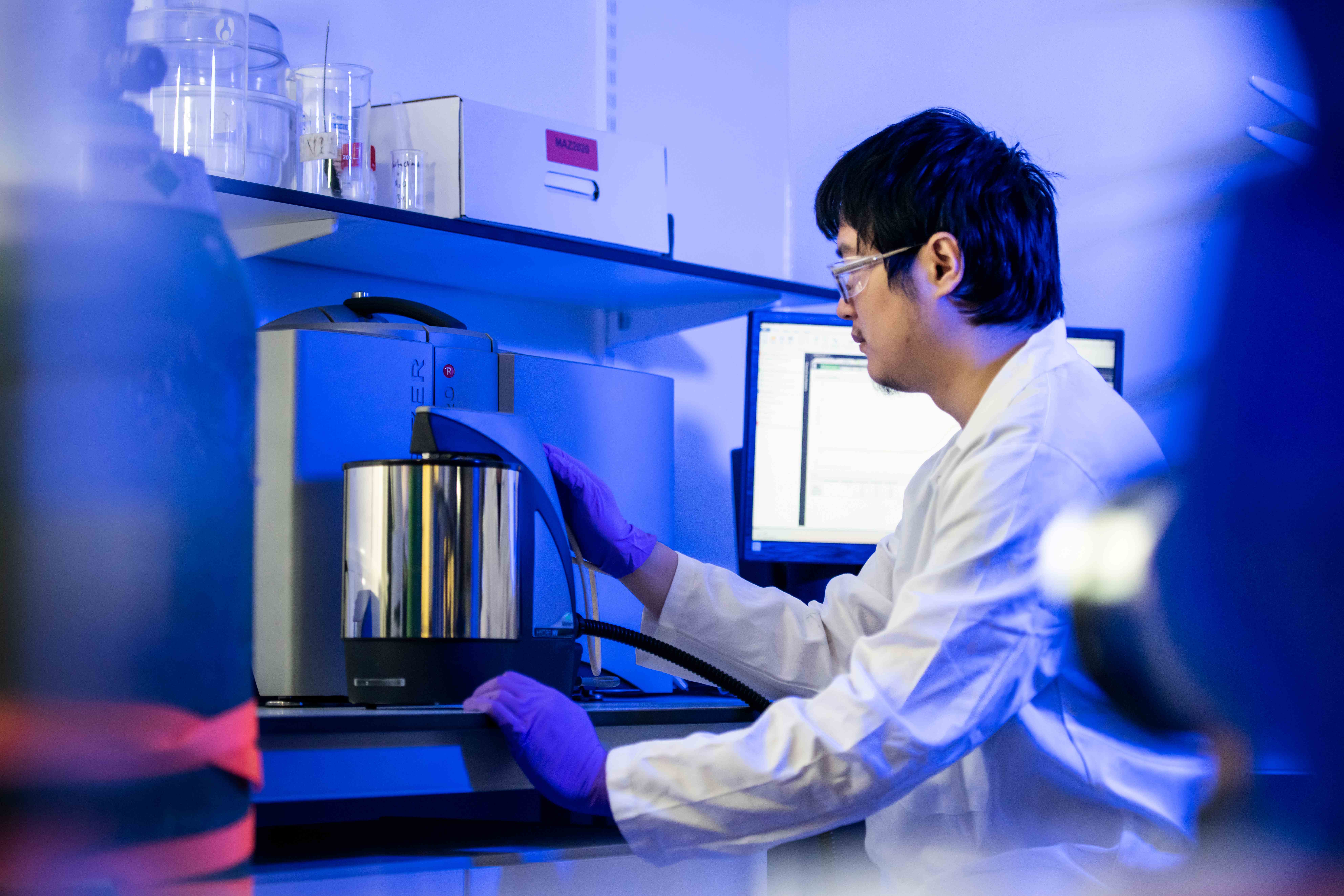 Anaphite’s electrode dry coating technology can save 7 million tonnes of CO2 from global battery production and help OEMs meet incoming EU Battery Regulations image