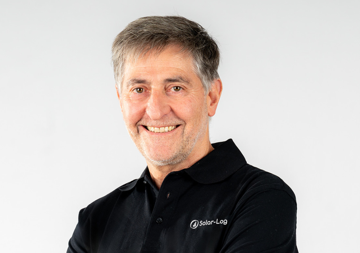 Solar-Log™ takes off technologically CTO Andreas Lahr makes a strong impact in his first 100 days image