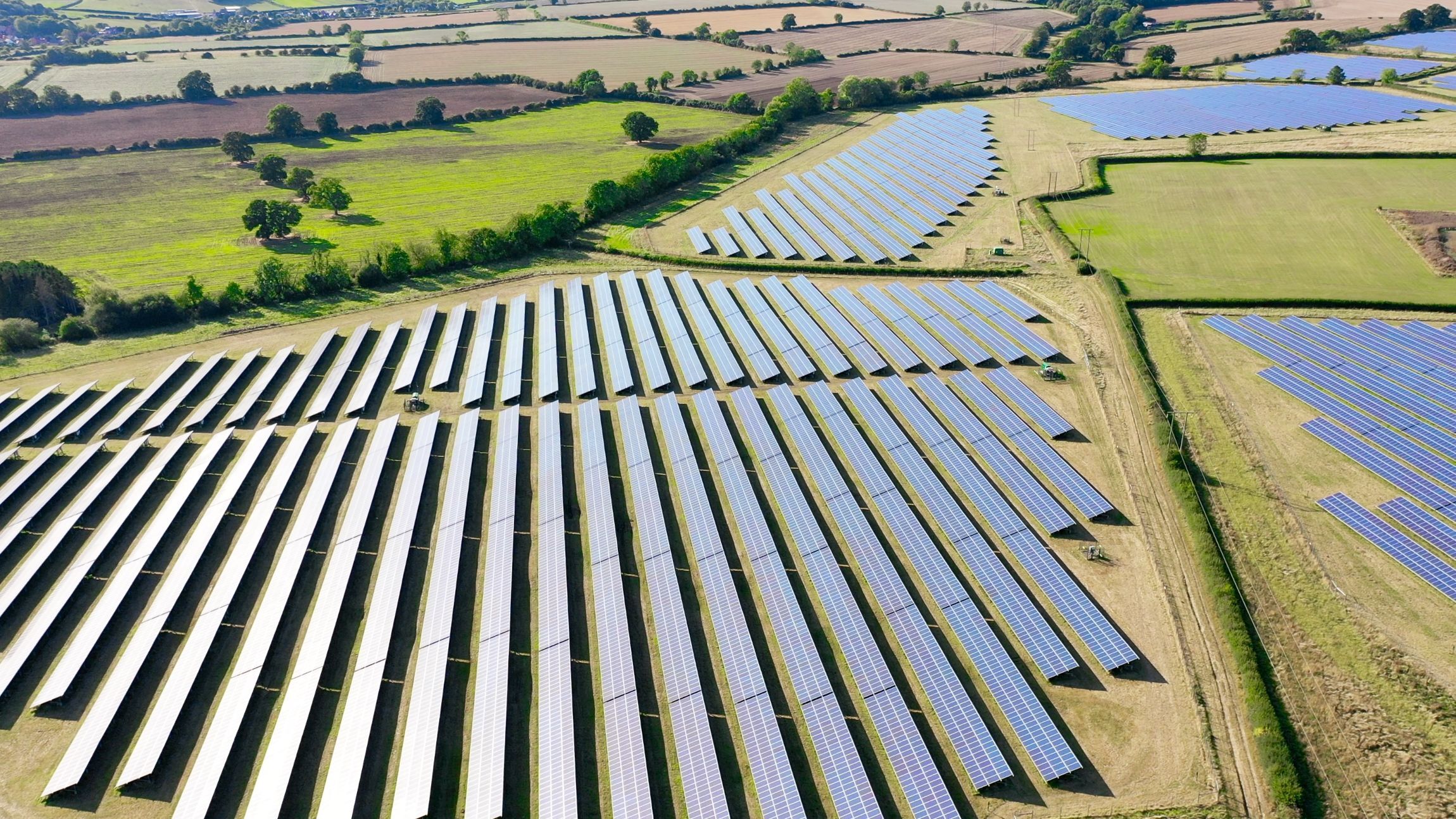 Nature Infrastructure Capital partners with Anesco and Ara Partners to accelerate renewable energy growth image
